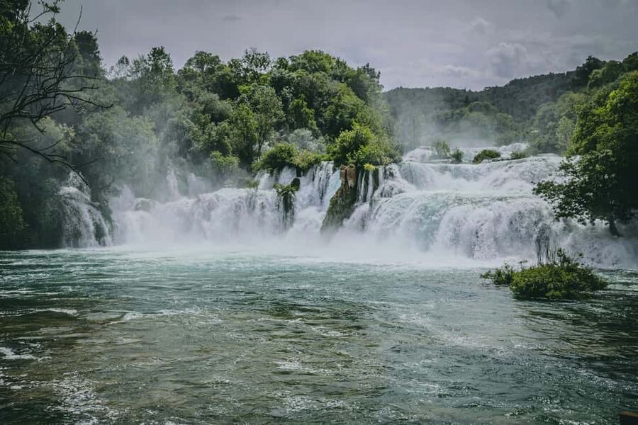 Makarska: Krka National Park Day Trip with Šibenik Visit - Key takeaways before you go