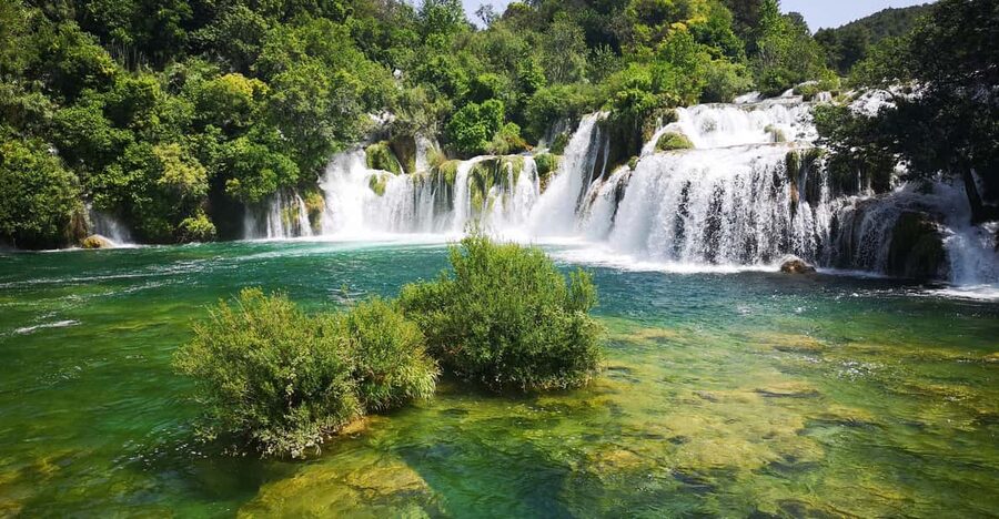 Makarska: Krka National Park Day Trip with Šibenik Visit - Who this trip fits best (and who may want to rethink it)