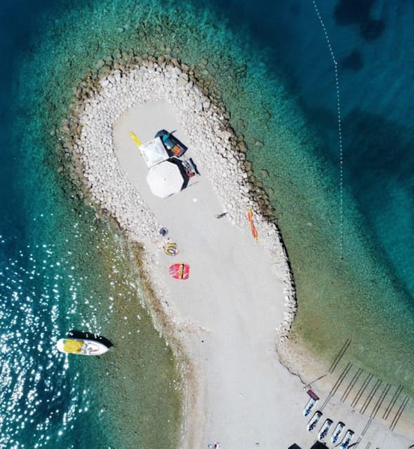 Makarska: Parasailing Experience - MPL Nautika - Key highlights worth your attention