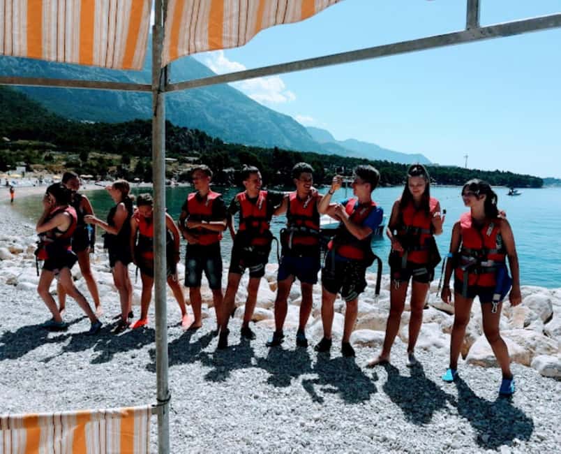 Makarska: Parasailing Experience - MPL Nautika - Why Makarska parasailing feels like a mini vacation, not an activity