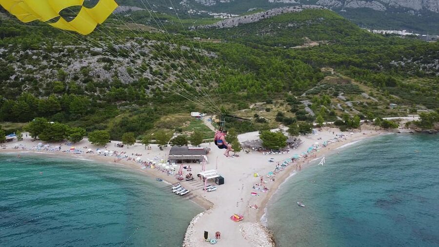 Makarska: Parasailing Experience - MPL Nautika - Language and crew coordination: how this stays smooth for mixed groups