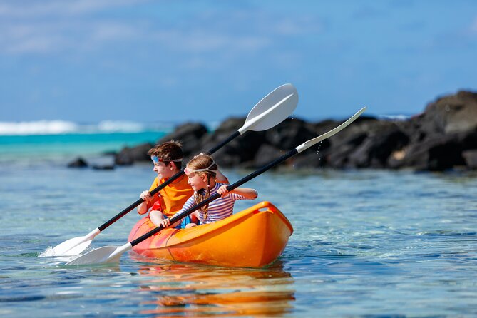 Makarska Riviera kayak tour. - Tučepi Start: Why This Kayak Tour Feels Like a Morning Win