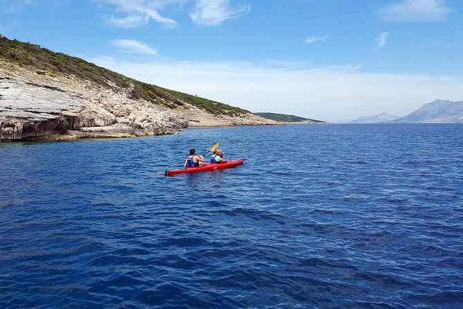Makarska Riviera kayak tour. - Quiet Bays Off the Main Beaches: Why This Itinerary Works