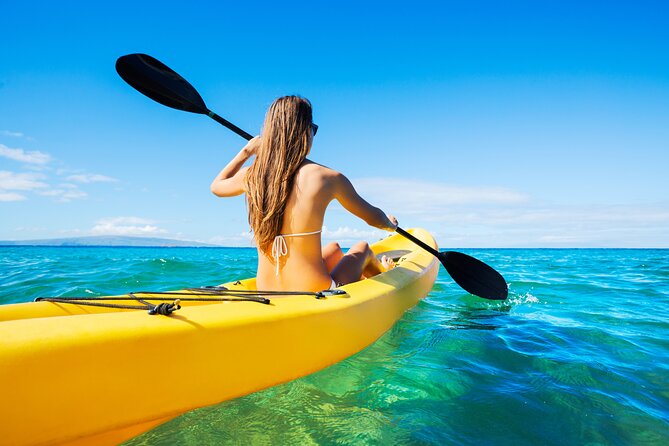 Makarska Riviera kayak tour. - Time on the Water: How the 4 Hours Will Feel