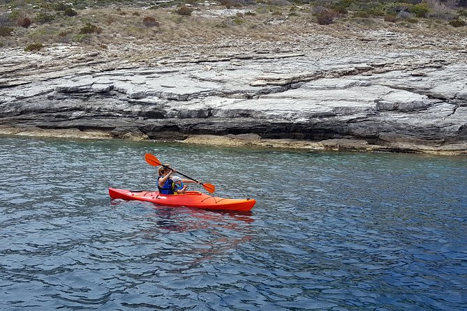 Makarska Riviera kayak tour. - Beach Training Before You Glide: What the 4-Hour Flow Really Includes