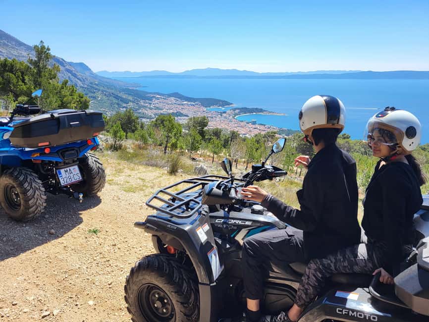 Makarska Safari ATV Quad Tour - Key highlights that make this ATV tour worth it