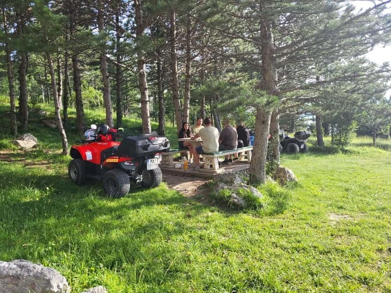 Makarska Safari ATV Quad Tour - Who should book this ATV safari, and who should skip it