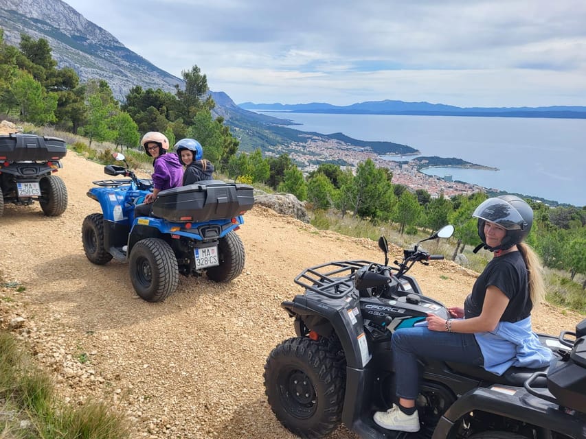 Makarska Safari ATV Quad Tour - What your guide does that really affects your day