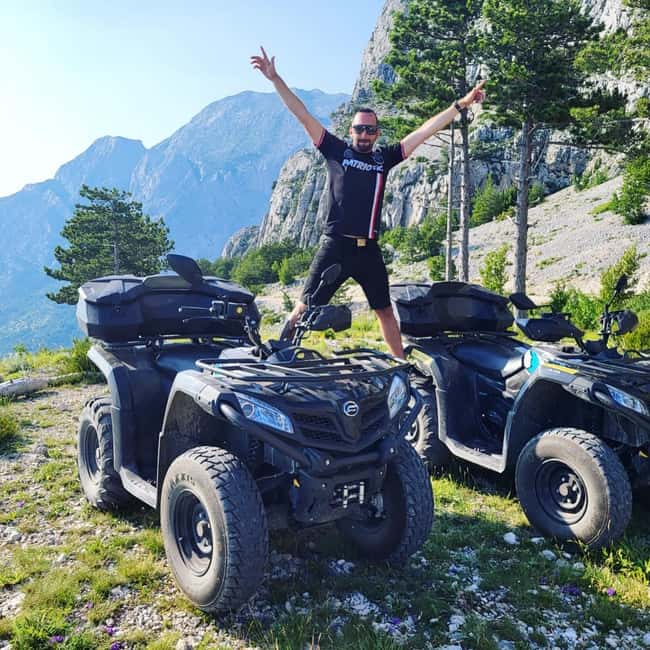 Makarska Safari ATV Quad Tour - Price and value: is $102 a good deal?