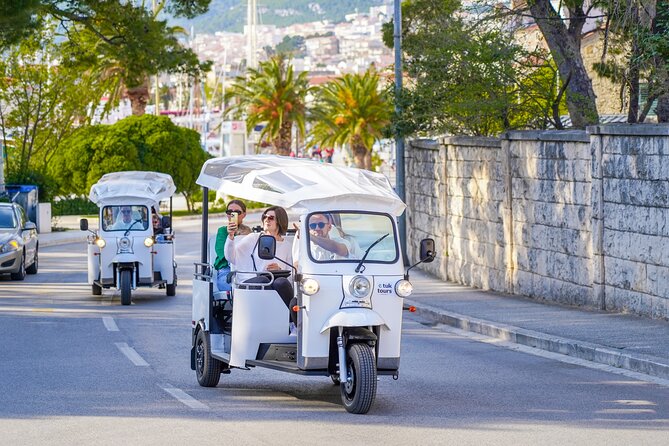 Makarska: Skywalk Tour with a Tuk Tuk - Skip the line ticket - Open-Air Tuk-Tuk to Biokovo: Why This Works in Makarska