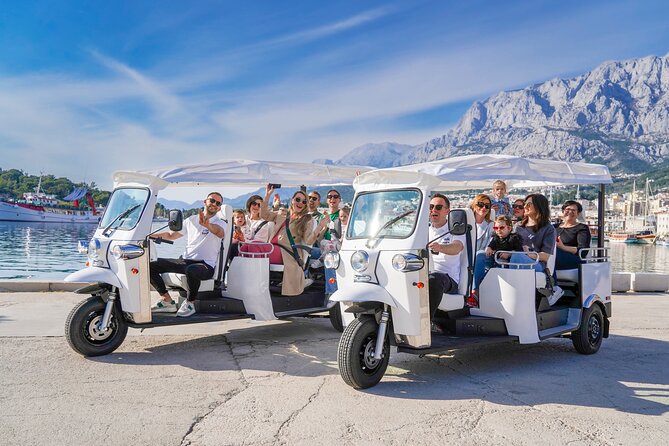 Makarska: Skywalk Tour with a Tuk Tuk - Skip the line ticket - Price and Value: Is $71.35 Worth It?