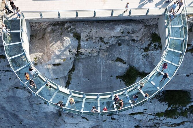 Makarska: Skywalk Tour with a Tuk Tuk - Skip the line ticket - Practical Tips Before You Go