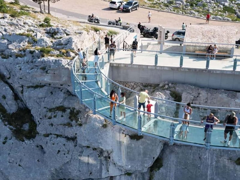 Makarska: Skywalk Tuk-Tuk Tour with Skip-the-Line Ticket - Key things to love about the Makarska Skywalk tuk-tuk tour