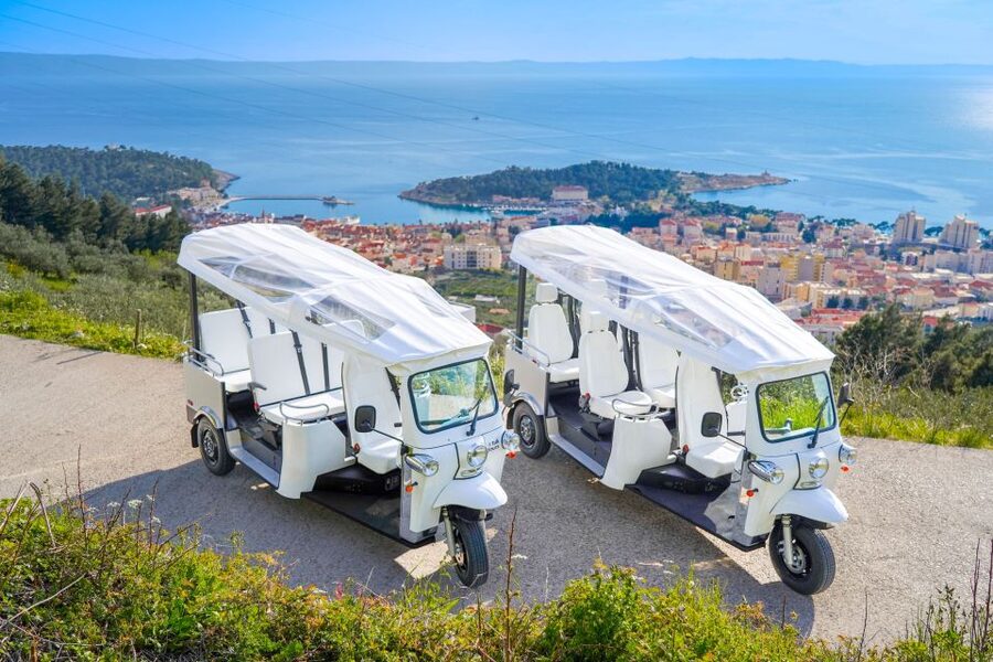 Makarska: Skywalk Tuk-Tuk Tour with Skip-the-Line Ticket - Who should book this tuk-tuk Skywalk tour, and who should skip