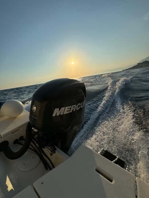Makarska: Sunset private boat tour from Makarska - The skipper, the vibe, and why private feels easier
