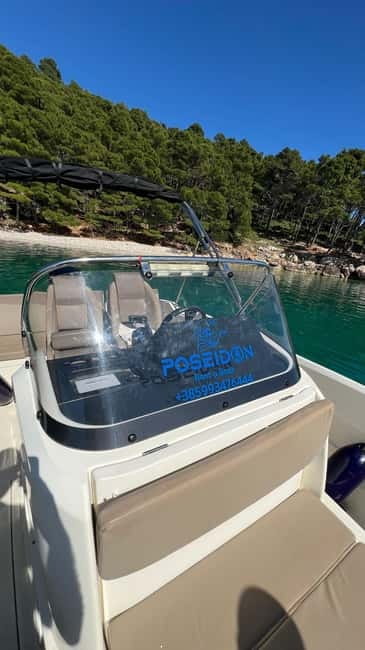 Makarska: Sunset private boat tour from Makarska - Practical tips for your 90 minutes on the water