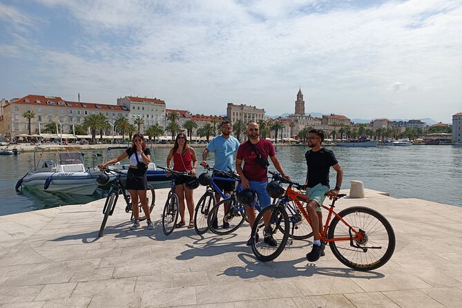 Marjan Park & Split City Bike Tour - Marjan Park & Split City Bike Tour: quick take