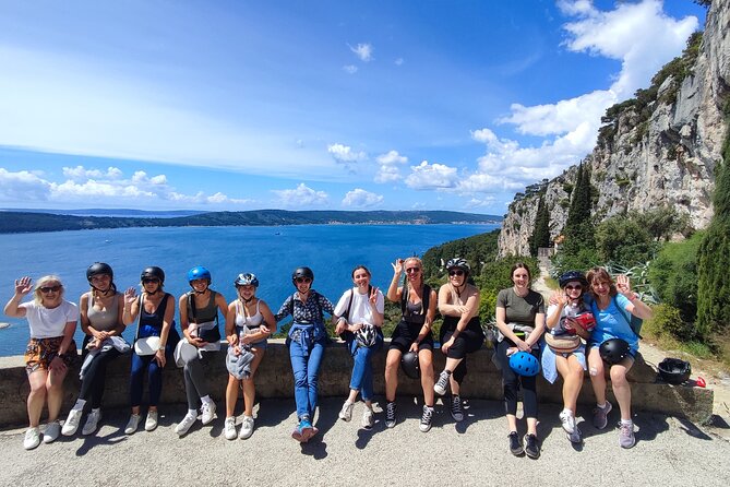 Marjan Park & Split City Bike Tour - Meeting point and the easy start at Plinarska ul. 25