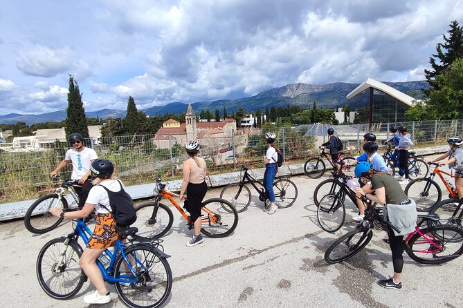 Marjan Park & Split City Bike Tour - Biking details that affect comfort and enjoyment