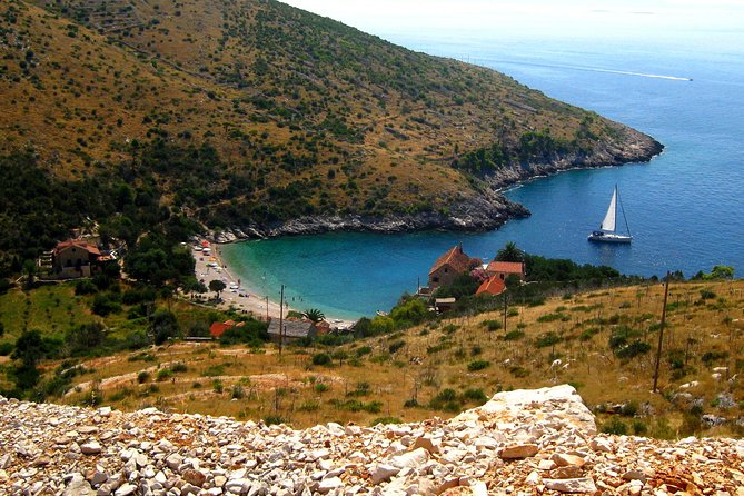 Mesmerizing Hvar speed boat tour with optional wine tasting - Green Lagoon swim and snorkeling: the highlight with one practical caveat