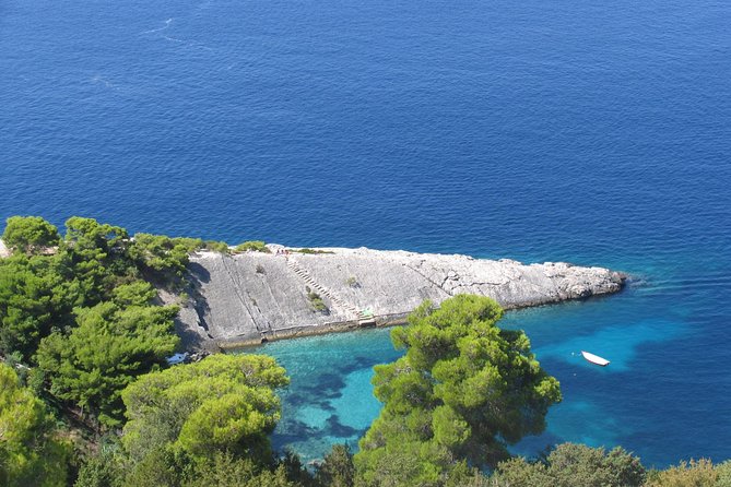 Mesmerizing Hvar speed boat tour with optional wine tasting - Your private RIB speedboat: why it changes the whole coastline
