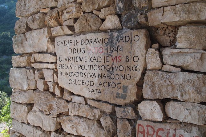 Military Tour - Price and Value for a Small-Group Military Day in Dalmatia