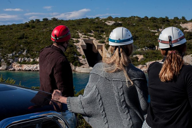 Military Tour - Who This Tour Fits Best on Vis