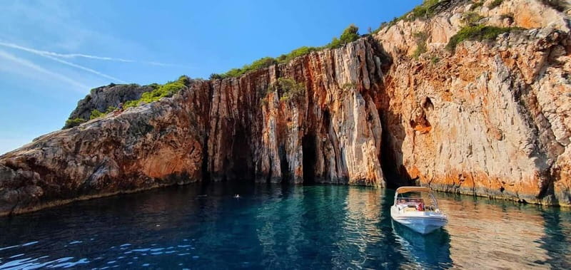Milna: Boat Trip to Bol and The Hidden Bays of Brac island - Group size, guide focus, and the easy pace that makes it worth it