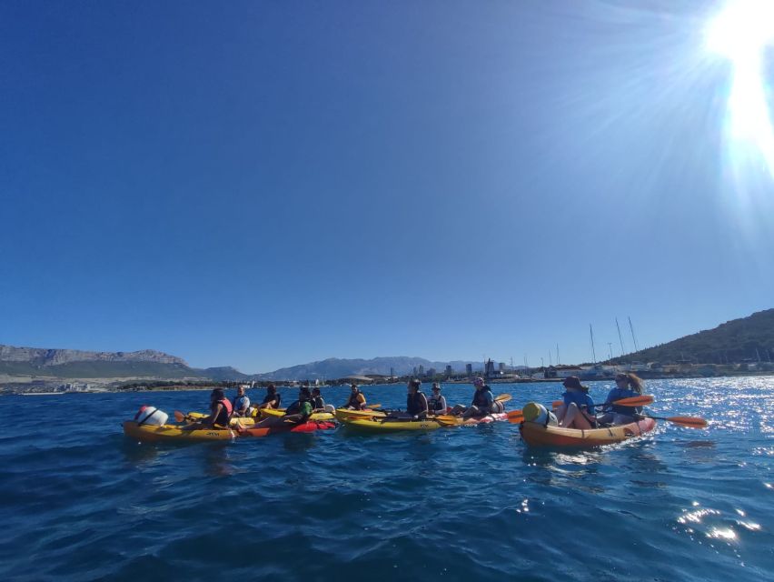 Morning Split Sea Kayaking Tour - Bene Beach Start: What You Do Before You Hit Open Water