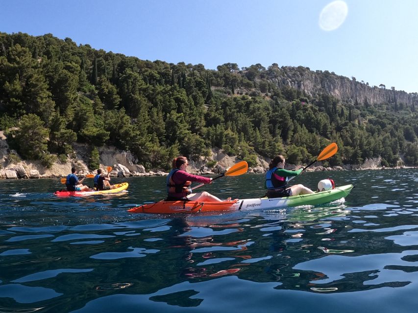 Morning Split Sea Kayaking Tour - Guide Stories That Make the Coast Make Sense