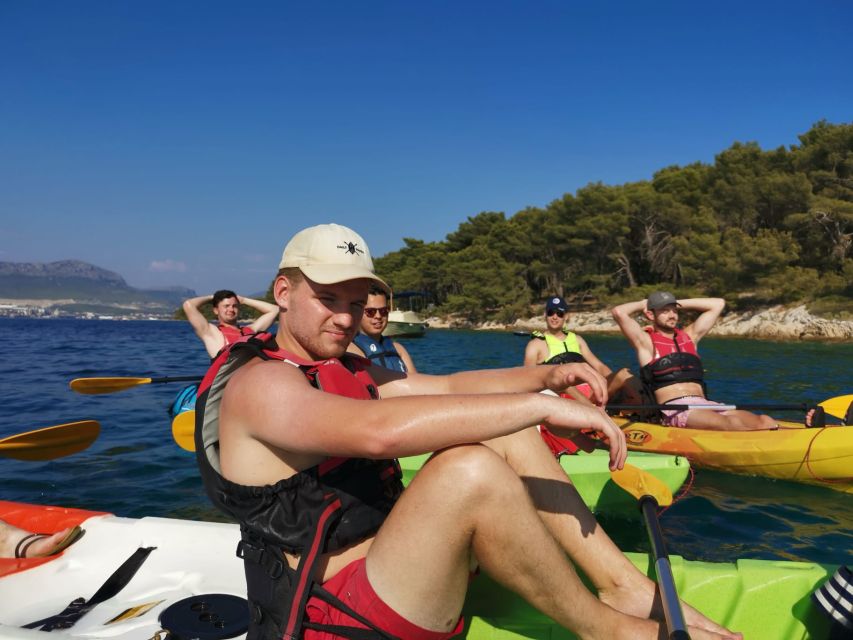 Morning Split Sea Kayaking Tour - Price and Value: What $58 Buys You in Real Terms