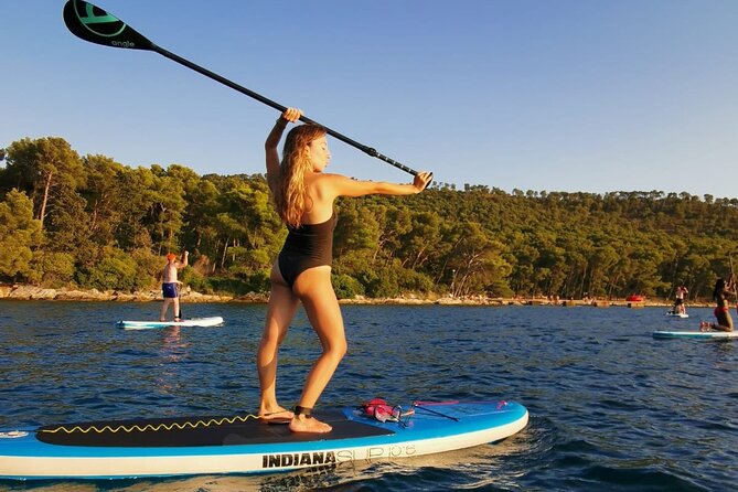 Morning Stand Up Paddle Tour in Split - Key takeaways before you go