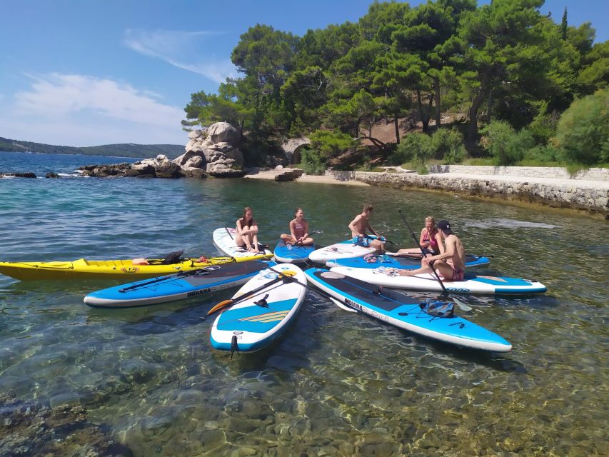 Morning Stand Up Paddle Tour in Split - FAQ