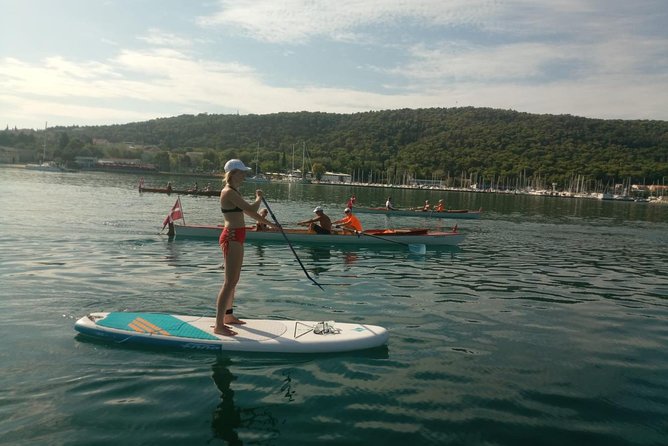 Morning Stand Up Paddle Tour in Split - Morning on a SUP board in Split, why it feels different