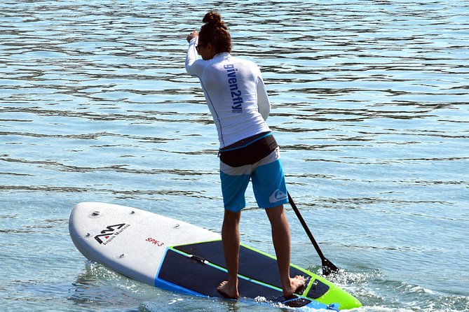 Morning Stand Up Paddle Tour in Split - Snorkeling and swim breaks, plus optional cliff jumping