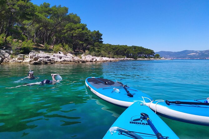Morning Stand Up Paddle Tour in Split - What to pack, plus who should skip this SUP tour
