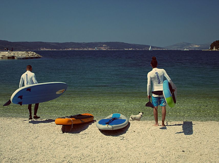 Morning Stand Up Paddle Tour in Split - Should you book the Morning Stand Up Paddle Tour in Split?