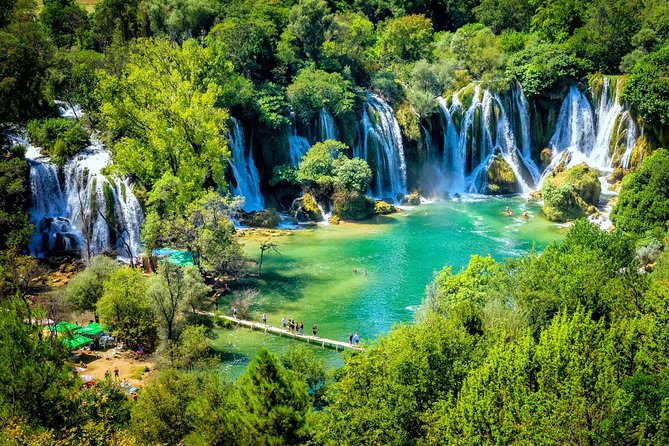Mostar and Herzegovina Tour with Kravica Waterfall from Split & Trogir - Key Things That Make This Tour Work