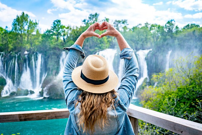 Mostar and Herzegovina Tour with Kravica Waterfall from Split & Trogir - Starting Early: Pickup, Border Time, and Why It Matters