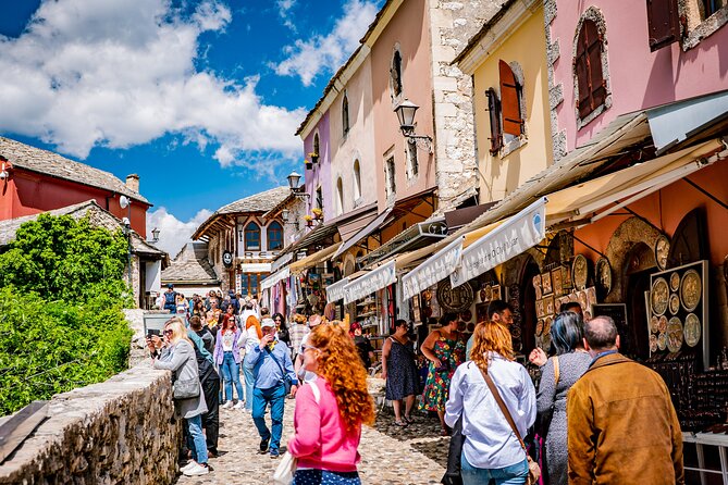 Mostar and Herzegovina Tour with Kravica Waterfall from Split & Trogir - Koski-Mehmed Pasha Mosque: A Quick Architectural Read