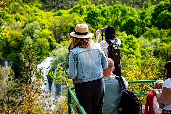 Mostar and Herzegovina Tour with Kravica Waterfall from Split & Trogir - Mostar Old Bridge: The Photo, the Crowd, and the Magic