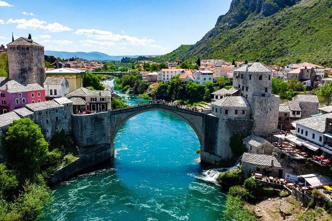 Mostar and Herzegovina Tour with Kravica Waterfall from Split & Trogir - Počitelj: The 30 Minutes That Give You Context
