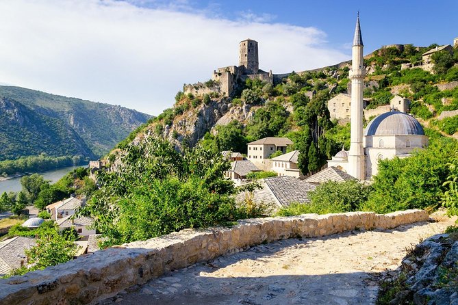 Mostar and Kravica Waterfall Discovery Day Trip from Split or Trogir - Cash fees and border reality: what it adds to your budget