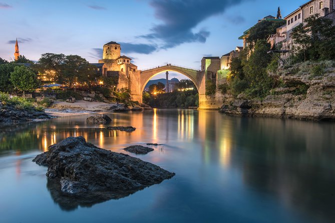 Mostar & Kravice waterfalls full-day guided tour from Split - What the guides and drivers really add