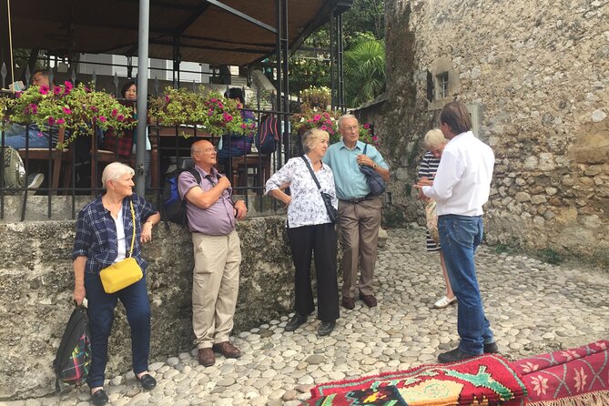 Mostar Private Tour From Makarska - On the road back: scenic coastline views and a photo stop