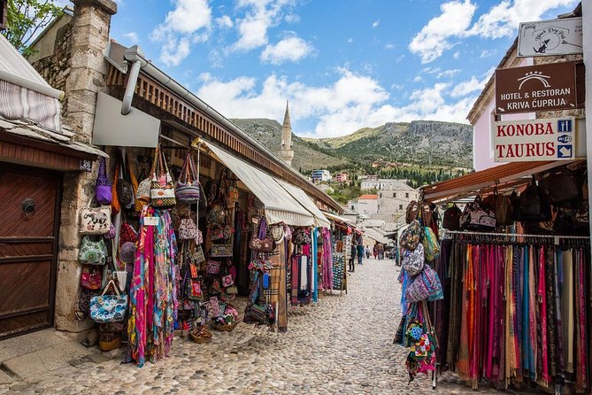 Mostar Private Tour From Makarska - Makarska hotel pickup and the car ride you actually want