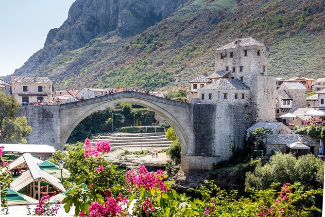 Mostar Sightseeing Full Day Trip from Makarska Riviera - Turkish House and Mosque: Included Entry and Why It Matters