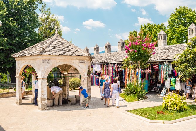 Mostar Sightseeing Full Day Trip from Makarska Riviera - Hotel Pickup That Actually Saves Time in Makarska