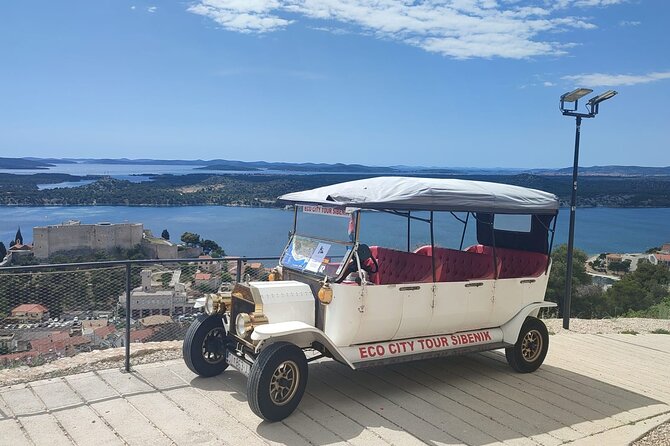 National Park Krka by speed boat - Getting from Šibenik to Krka by speedboat at 10:00