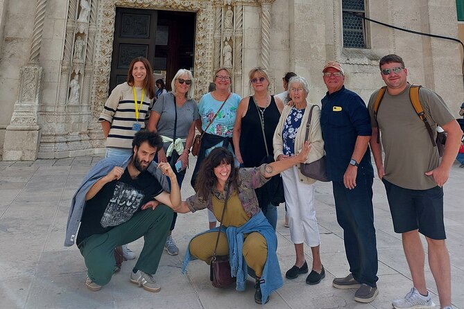 National Park Krka by speed boat - Skradin downtime: cooling off and strolling the town